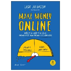 Make Money Online - Kiếm Thu Nhập Thụ Động Không Giới Hạn Trong Giờ Làm Việc - Lisa Johnson