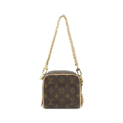 Túi xách vai Louis Vuitton Monogram Just In Case M47096 - Hàng hiệu Authentic 801279