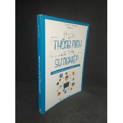 Ứng xử thông minh lập trình sự nghiệp mới 90% HCM0601 Rebooks.vn