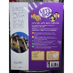 Lets go 5th edition workbook 6 access code online practice mới 90% Oxford HPB2505 SÁCH HỌC NGOẠI NGỮ 459362