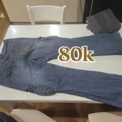 Quần jean vải đẹp.size L và S 902445