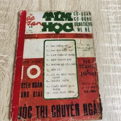 TÌM HỌC 1949 Nội dung: 10 truyện ngắn trúng giải cuộc thi chuyện ngắn 929452