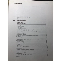 Pass, present, future A reading and writing course mới 80% bẩn nhẹ Joan Young Gregg, Joan Russell HPB2808 HỌC NGOẠI NGỮ 351458