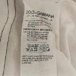 Dolce & Gabbana DOLCE&GABBANA F8L34Z/G7XCL Áo tank - Hàng hiệu Chính hãng 775364