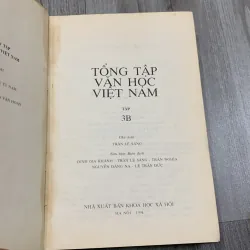 Tổng tập văn học việt nam. Tập 3b 757656