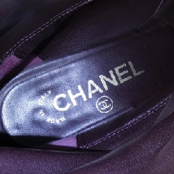 Giày bốt CHANEL G26068 656100