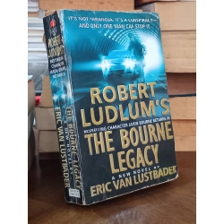Robert Ludlum's The Bourne Legacy - Eric Van Lustbader