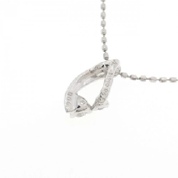 Dây chuyền kim cương PT900/PT850 0.06CT - Hàng hiệu Authentic 858364