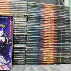 Truyện tranh Phong Vân 640565