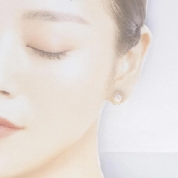 Bông tai Van Cleef & Arpels Perlê - Hàng hiệu Chính hãng 847658