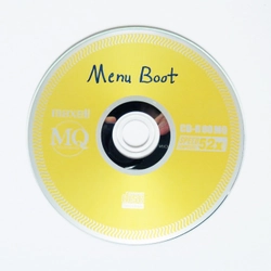 Menu Boot (Đĩa CD cứu hộ) 306340