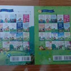 Combo 2 Quyển Truyện Cổ Tích Thế Giới Chọn Lọc Song Ngữ Việt Nam(có thể tự chọn) 547645