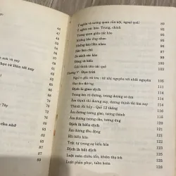 KINH DỊCH - ĐẠO CỦA NGƯỜI QUÂN TỬ 1025443