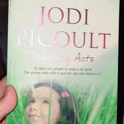 JODI PICOULT - VANISHING ACTS