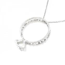 Dây chuyền kim cương PT900/PT850 0.45CT - Hàng hiệu Chính hãng 859895