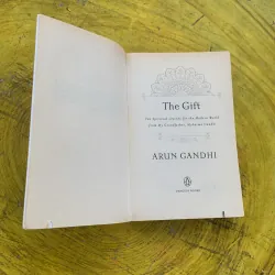 THE GIFT - ARUN GANDHI 790287
