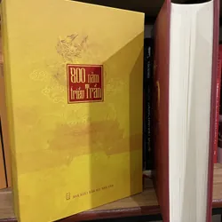 Hùng khí Đông A- S800 (Bìa cứng có hộp, có ký tặng của tác giả) 603536