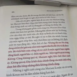 NGÀN MẶT TRỜI RỰC RỠ - Khaled Hosseini 961358