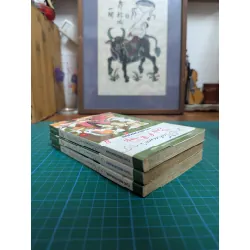 Truyện tranh Natsume's Book Friends