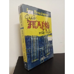 Quần Jeans May Mắn - Ann Brashares New 90% HCM.ASB0210 355877