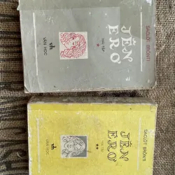 JÊN ERO - TRẦN ANH KIM dịch Lời giới thiệu của NGUYỄN ĐỨC NAM