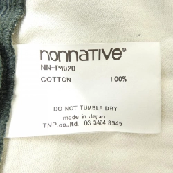 Quần NONNATIVE - Hàng hiệu Authentic 891523