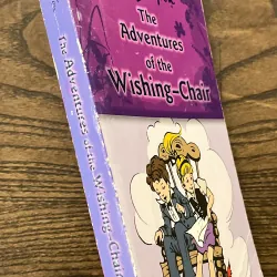 The Adventures of the Wishing-Chair 972770