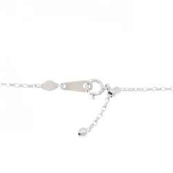 K18WG Ngọc trai Akoya Dây chuyền - Hàng hiệu Chính hãng 856673