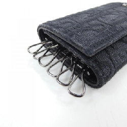 DIOR Oblique Jacquard 2ESKH281YSE KEY CASE - Hàng hiệu Chính hãng 906081