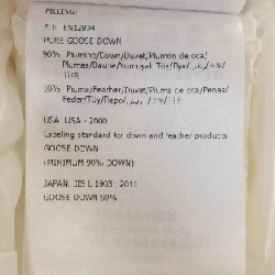 Áo gile Moncler MONCLER GHANY 628884