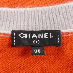 【Mã giảm giá】Áo khoác cardigan CHANEL 637295