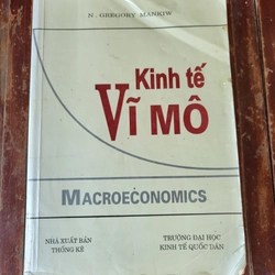 Kinh tế vi mô & Kinh tế vĩ mô (khổ lớn, bìa mềm) 298955