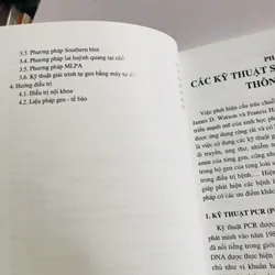 📘 KỸ THUẬT CHẨN ĐOÁN BỆNH DI TRUYỀN 593076