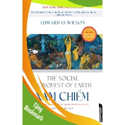 (TẶNG BOOKMARK) Xâm Chiếm - The Social Conquest Of Earth Edward O.Wilson - LỊCH SỬ - CHÍNH TRỊ - TRIẾT HỌC