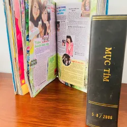 Mực Tím 2009, 2006 575031