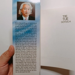 Trí Tuệ Đột Kích - Michio Kaku  290077