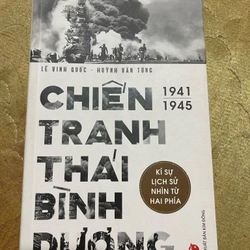 CHIẾN TRANH THÁI BÌNH DƯƠNG (1941-1945)