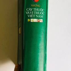 NHỮNG CÂY THUỐC VÀ VỊ THUỐC VIỆT NAM 