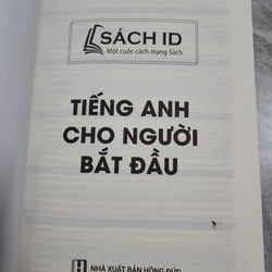 Sách tiếng anh cho người mới bắt đầu 465868