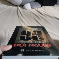 Cuốn sách "99 Khoảnh Khắc Đời Người" của Trương Tử Văn  761699