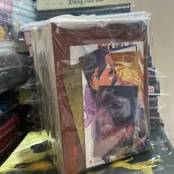 Bị đuổi khỏi nhóm anh hùng 1-4 ( mới 90% )- Light novel 928719