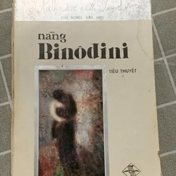 NÀNG BINODINI - TAGORE- NOBEL 1906 543739