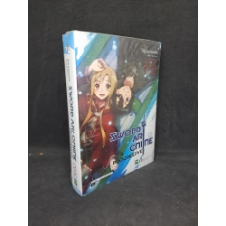 Sword Art Online progressive tập 3 mới 90% HCM2606