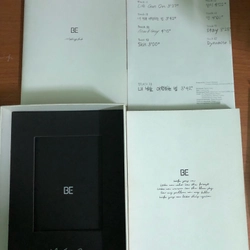 Album BTS Be 528289
