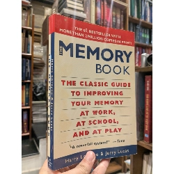 The Memory Book - Harry Lorayne & Jerry Lucas