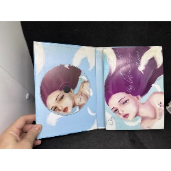 [Phiên Chợ Sách Cũ] Yêu Anh Bằng Tất Cả Những Gì Em Có (Bìa cứng) - Gào 2204, 2012 SBM 918688