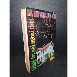 Trang trí nội ngoại thất hài hòa trong cuộc sống mới 70% bẩn bìa, ố vàng, tróc bìa, tróc gáy 2002 Trần Văn Huân - Lưu Thái Châu HCM2603 TÂM LINH - TÔN GIÁO - THIỀN 918908