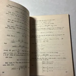 Phương trình hàm - Nguyễn Văn Mậu 740109