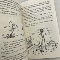 ✨𝑮𝒆𝒐𝒓𝒈𝒆'𝒔 𝑴𝒂𝒓𝒗𝒆𝒍𝒐𝒖𝒔 𝑴𝒆𝒅𝒊𝒄𝒊𝒏𝒆✨ Roald Dahl, sách cũ ngoại văn 577131