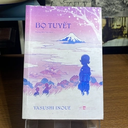 Bọ tuyết Yasushi Inoue